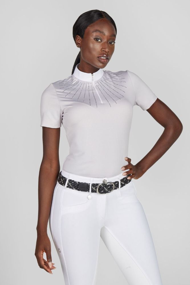 Pikeur COMP.STR. Shirt 1310 SS26 soft lilac 34