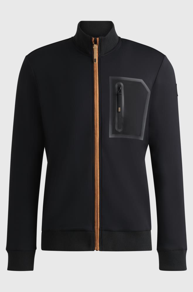 Boss Equestrian SAMMY Funktions Strickjacke Boss Equestrian SAMMY Funktions Strickjacke