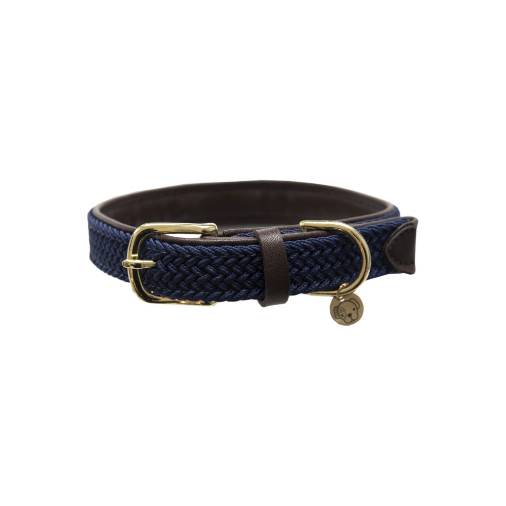 Kentucky Dogwear Geflochtenes Nylon Hundehalsband