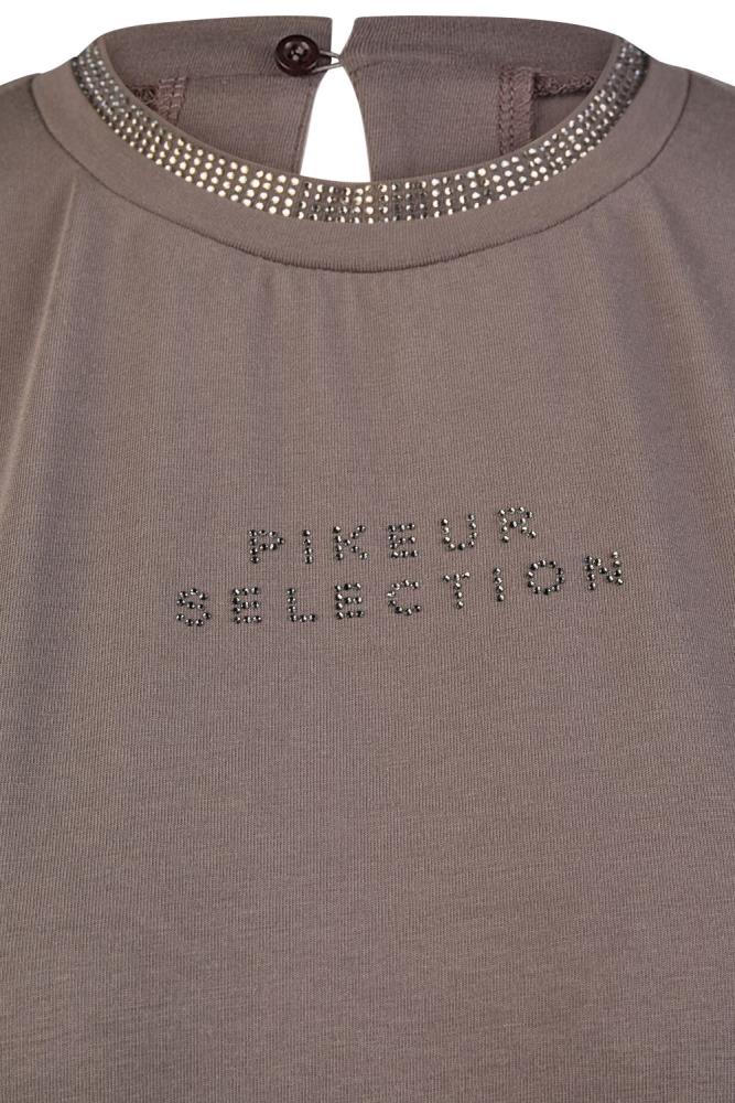 Pikeur COTTON SHIRT 7214 S mystic grey 32