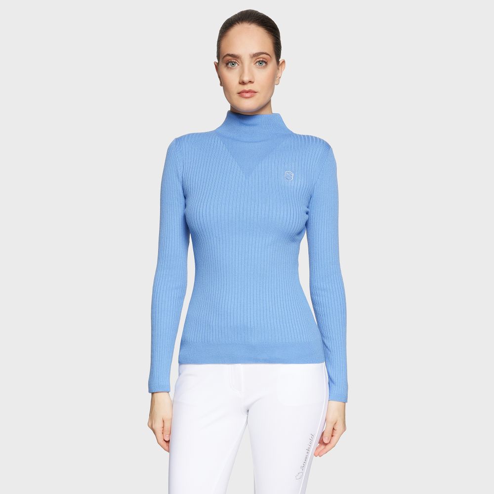 Samshield Classic Pullover LIDIA FW25 ore M