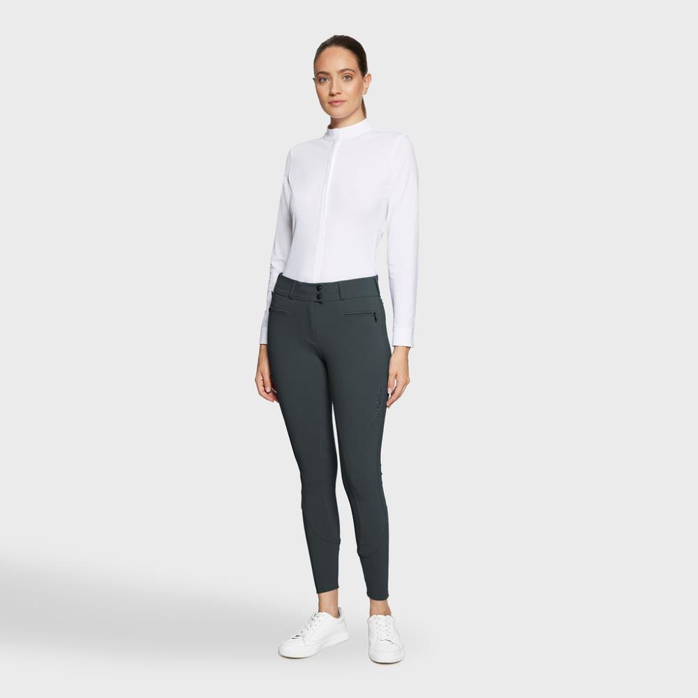 Samshield Reithose CLARA PREMIUM FW24 moonless night F-34/D-