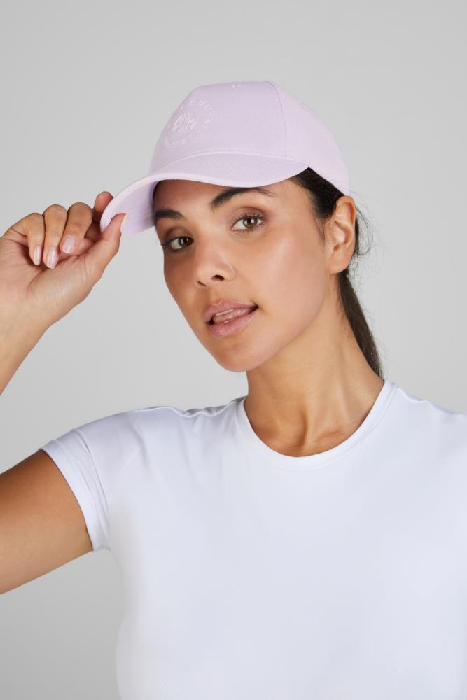Pikeur MESH CAP 7830 AL FS25 lavender blush