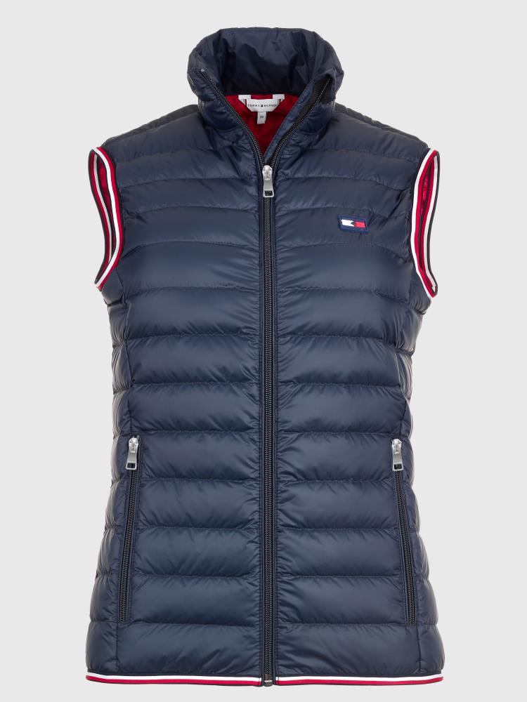 TH Leichte Damen Daunenwese RE-DOWN Desert Sky M
