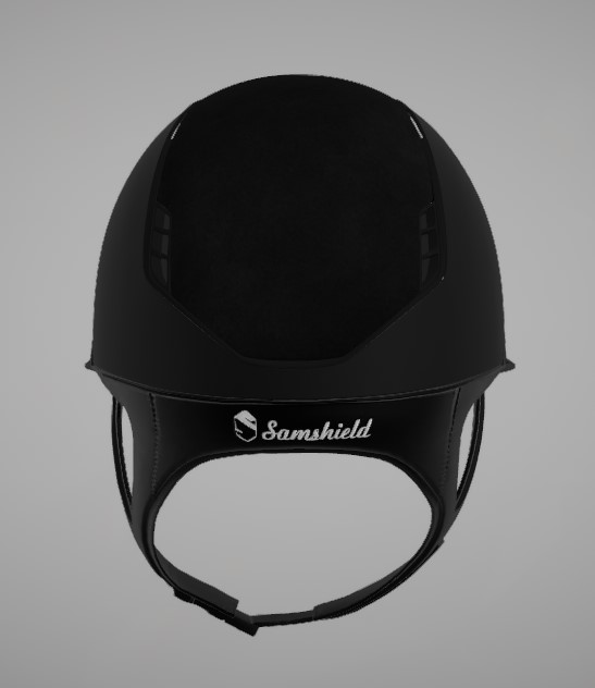 Samshield Reithelm 2.0 Miss SHD blk Samshield Reithelm 2.0 Miss SHD blk