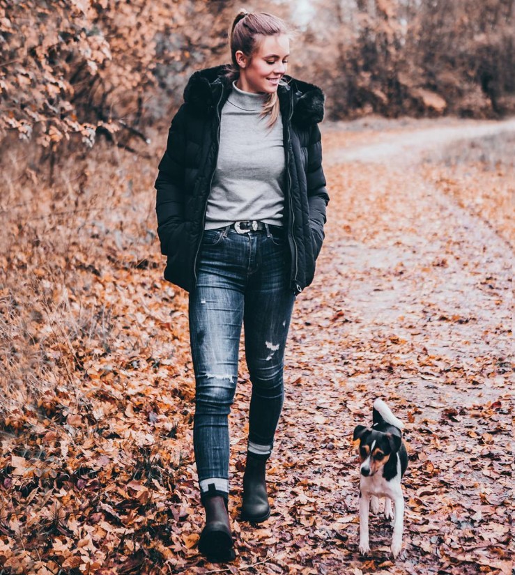 Südwind NEW WORK Chelsea Boots waxy blue 40