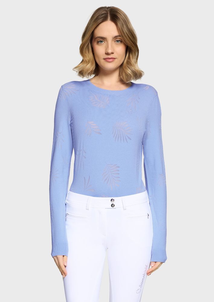 Samshield Pullover PHOEBE CRY FERNA SS26