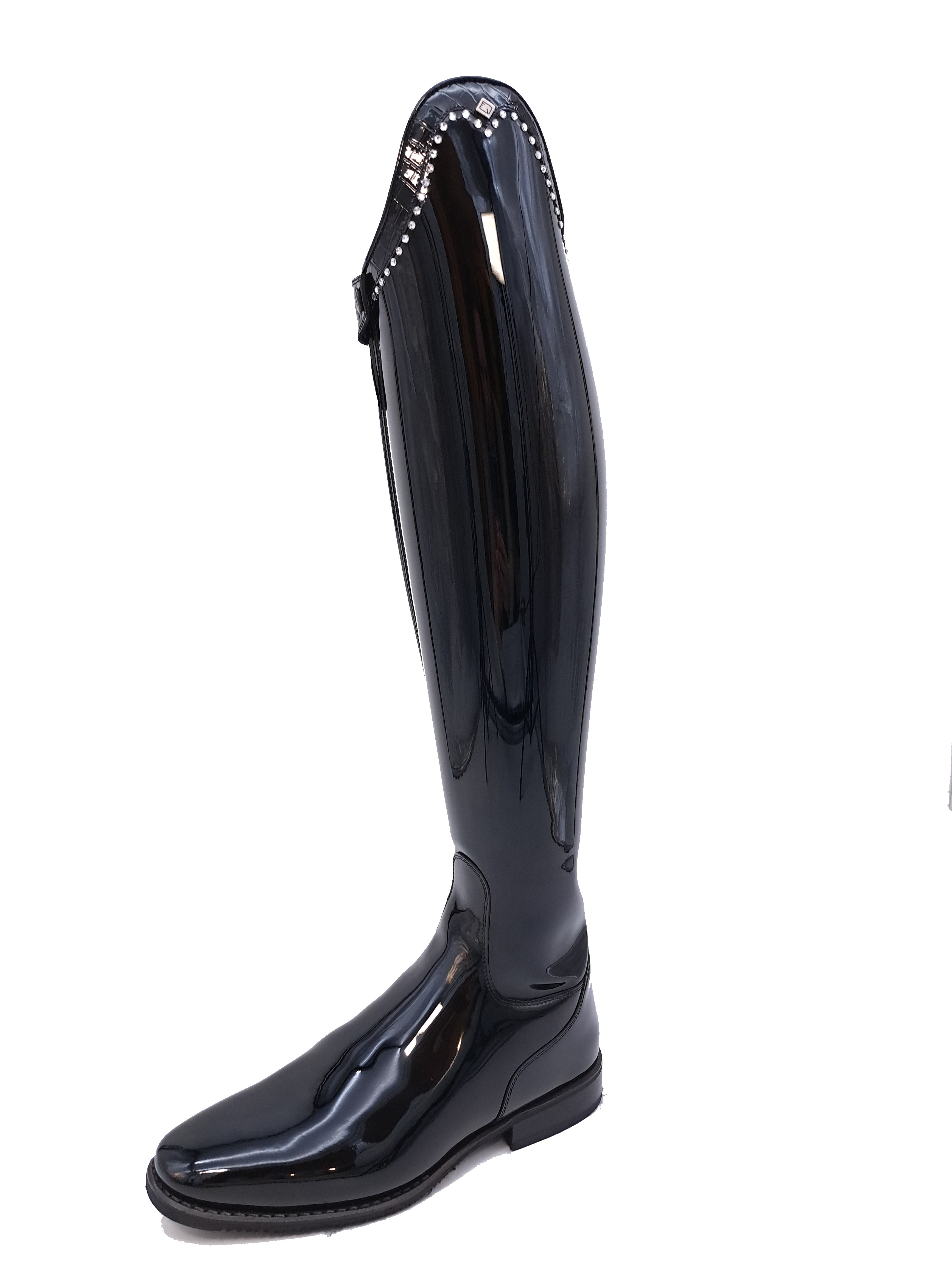 DeNiro Bellini MTM 41 51-38 PatBlk G9PatCocNe GG08