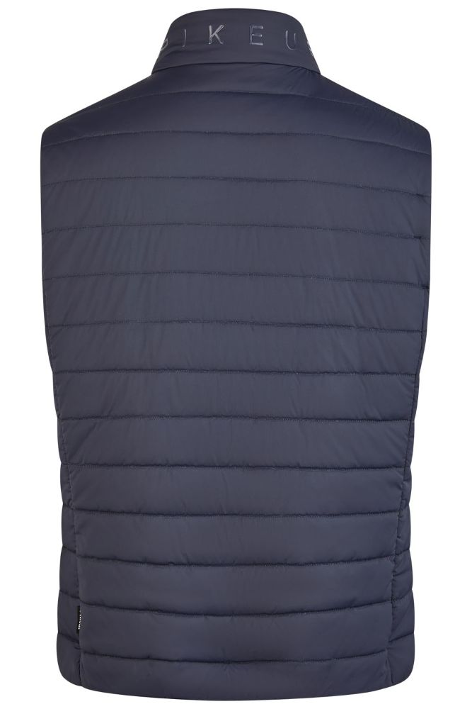 Pikeur QUILTED VEST 1007 the Core Men nightblue 50
