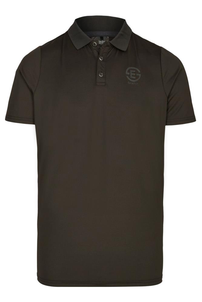 Eskadron Polo Shirt Male Reflexx