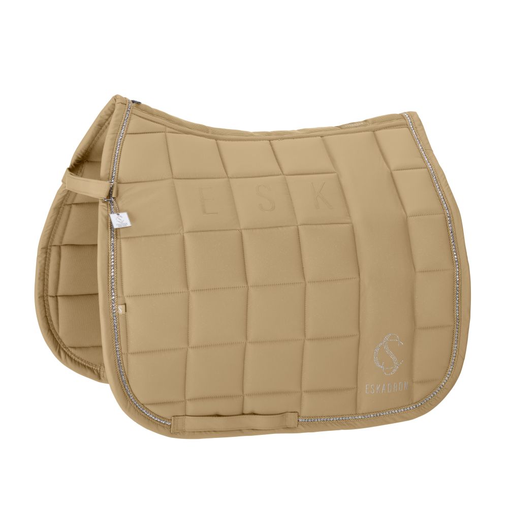 Eskadron Schabracke BIG SQUARE Sparkle CS26 ocean VS