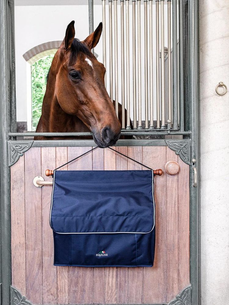 Equiline Accessorie Holder Boxentasche blau Equiline Accessorie Holder Boxentasche blau