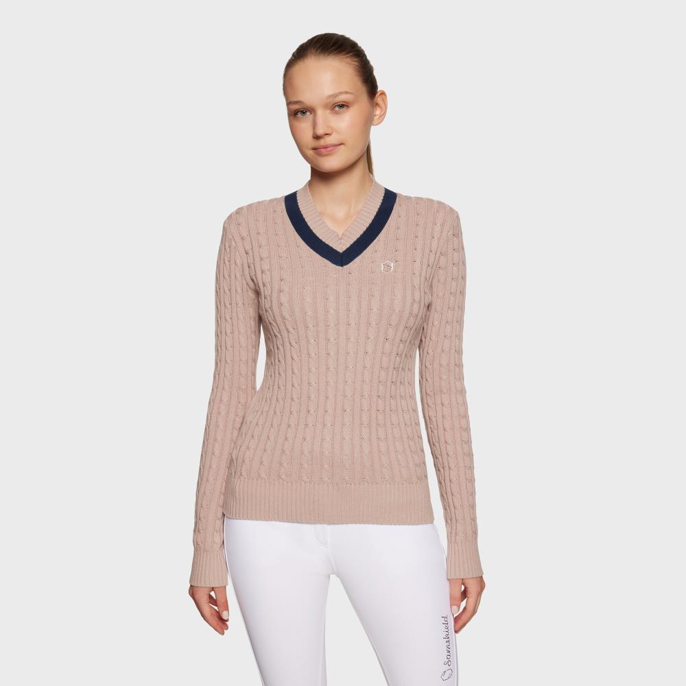Samshield LISA COLORED Pullover SS25
