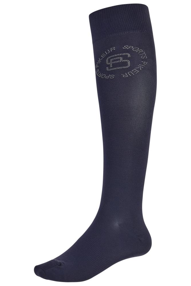Pikeur Knee Socks Sports 7710 FS25 nightblue 41-43