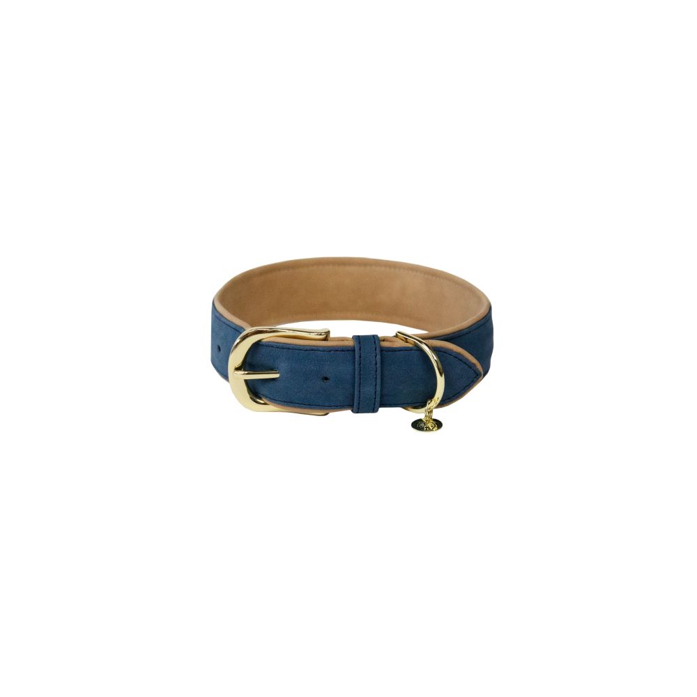 Kentucky Hundhalsband vegan Leder