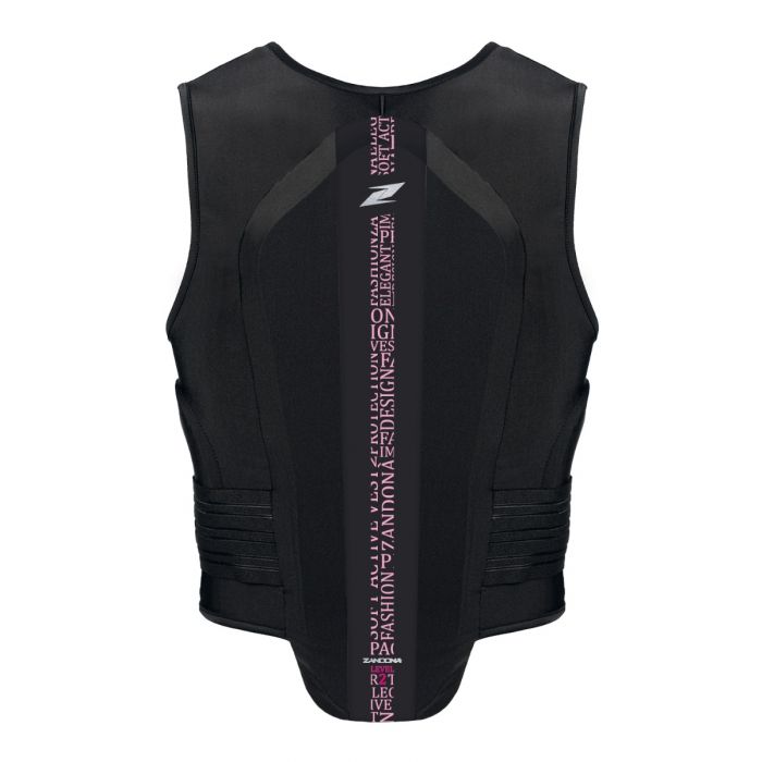 Zandona Soft Vest Pro Kid black 105/120 cm