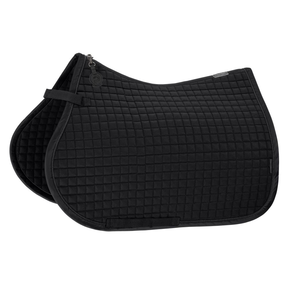 Eskadron Schabracke COTTON P25 black DL