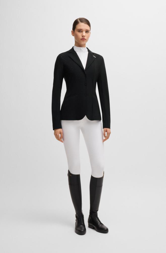 Boss Equestrian ALINA Turniersakko Black XXS