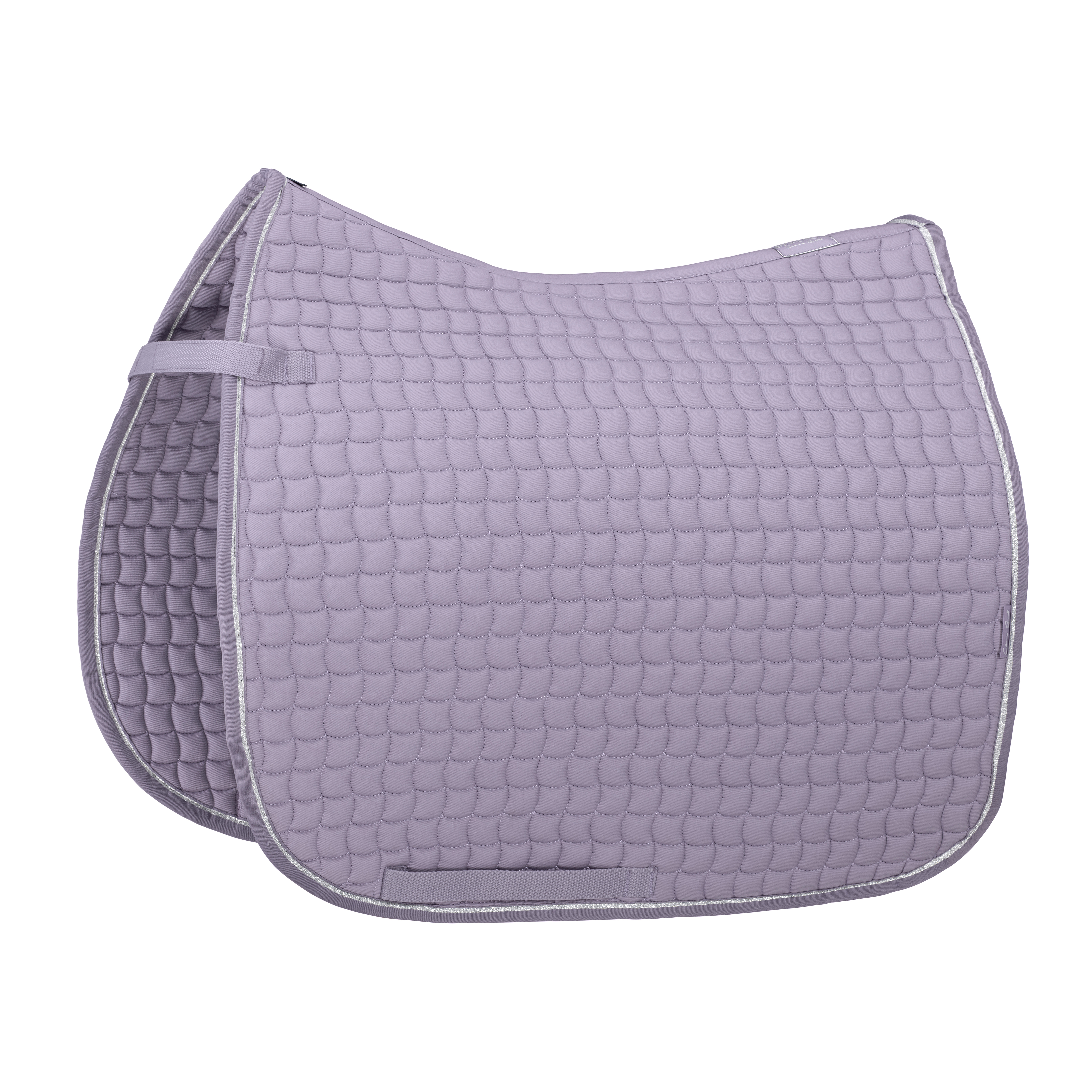 ESKADRON Schabracke COTTON silk purple DL