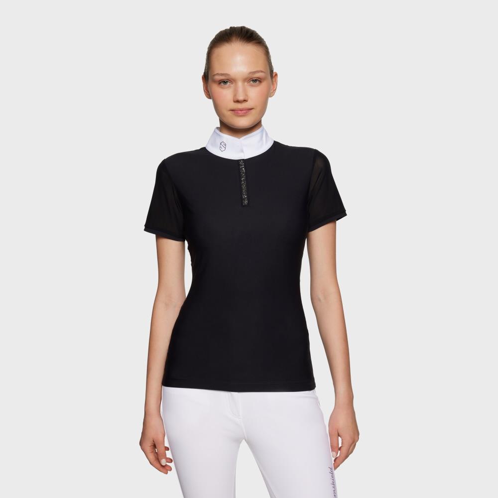 Samshield ROXY PREMIUM Kurzarm Turniershirt SS25
