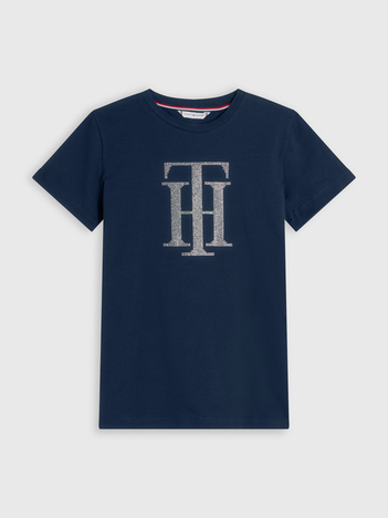 Tommy Hilfiger MANHATTAN Strass T´Shirt Tommy Hilfiger MANHATTAN Strass T´Shirt