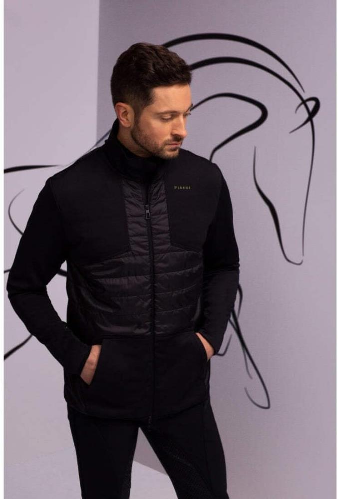 Pikeur Herrenjacke Taiger HW22 black