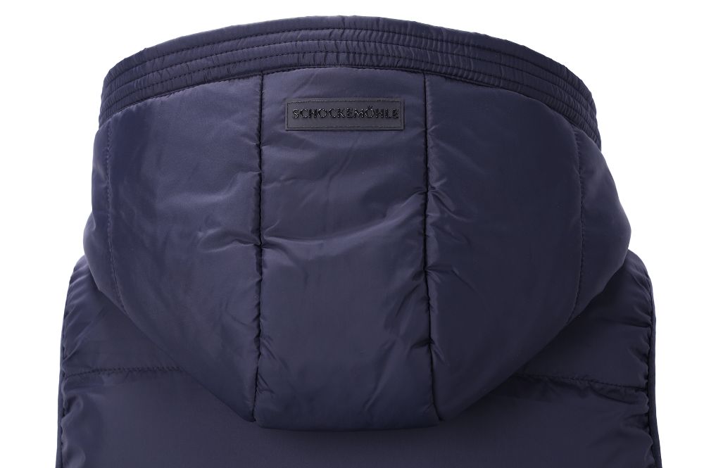 SP TILLY Style Weste dark navy M