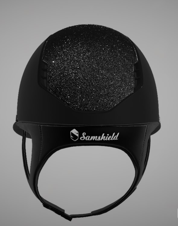 Samshield Reithelm 2.0 Miss SHD blk Samshield Reithelm 2.0 Miss SHD blk