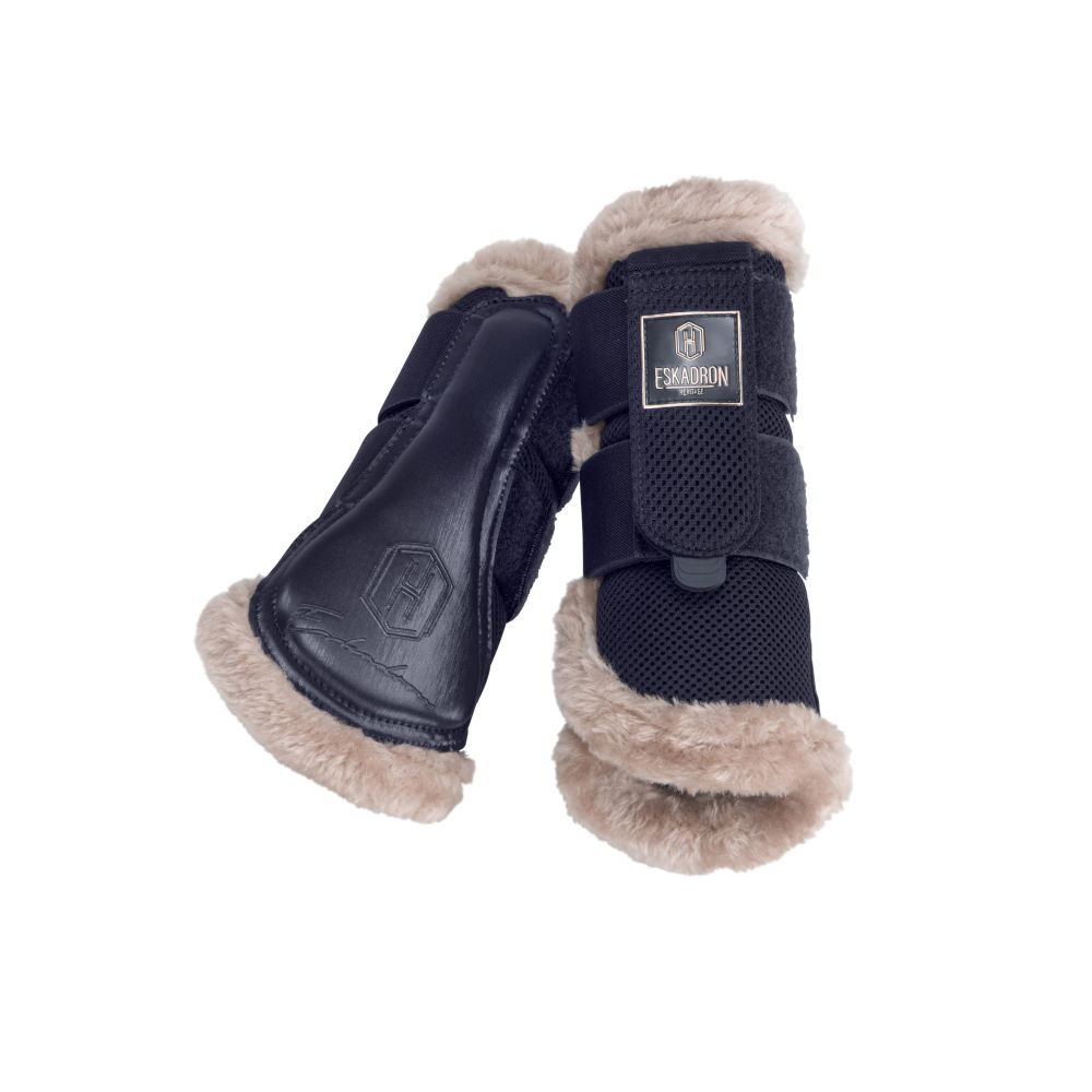 Eskadron Gamaschen MESH FAUXFUR Heritage 23/24 Eskadron Gamaschen MESH FAUXFUR Heritage 23/24