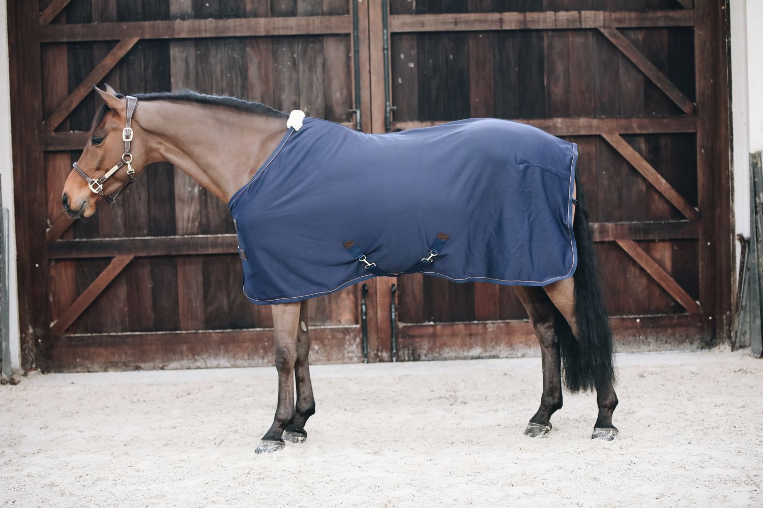 Kentucky HW Abschwitzdecke Fleece Kentucky HW Abschwitzdecke Fleece