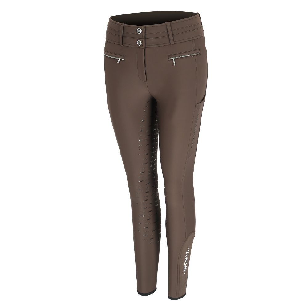 SP Reithose HEATHER II-26 FG Winter HW26