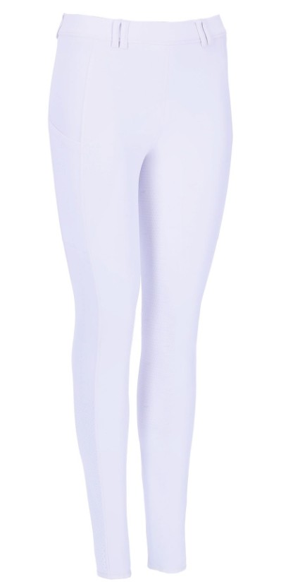 Schockemöhle Riding Tight AIR SPORTY Pro FS white 34