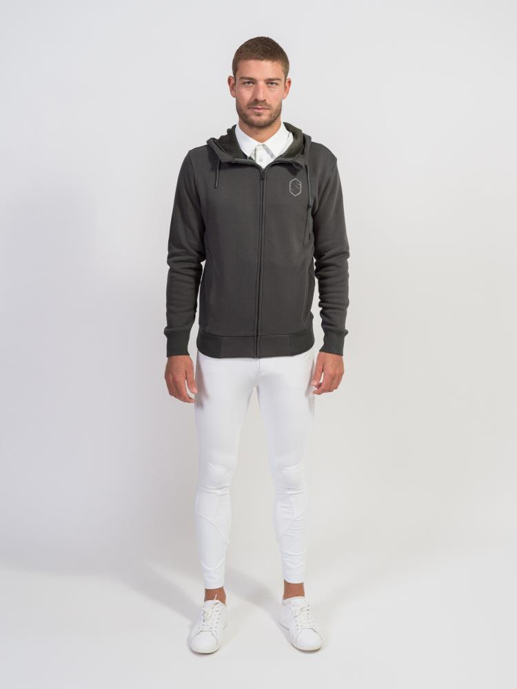 Samshield Zipper Sweat-Shirt BONITO FW23