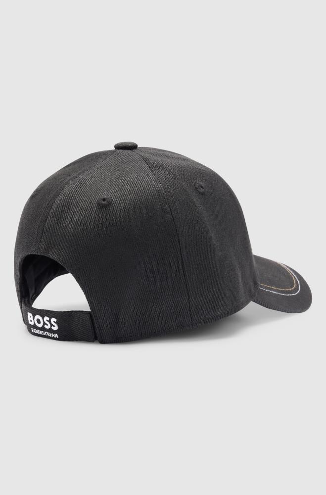 BOSS Equestrian Classic Cap