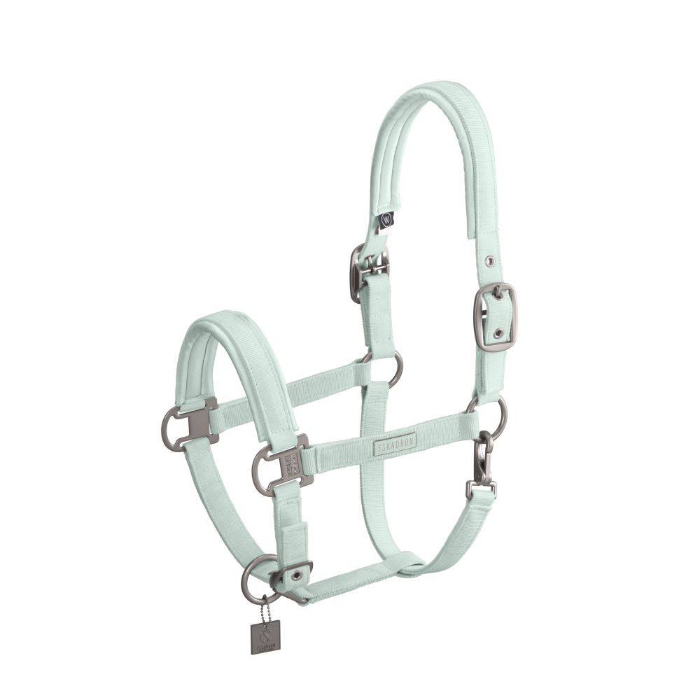 Eskadron Halfter CORD DP CS24 S/S powder green P2