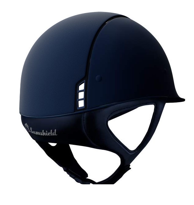 Samshield Reithelm SHD blu TRmb+5SWcBmb Samshield Reithelm SHD blu TRmb+5SWcBmb