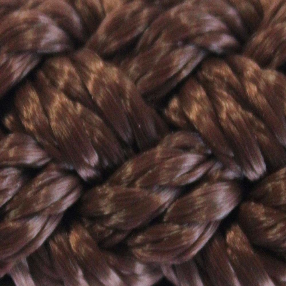 Equest Führstrick Twist Panikhaken chrom Equest Führstrick Twist Panikhaken chrom