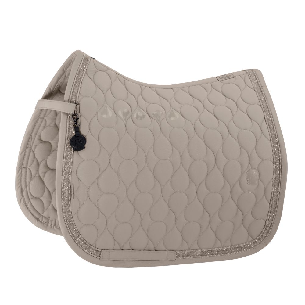 Eskadron Schabracke SPARKLE JEWEL P26 pale grey VS