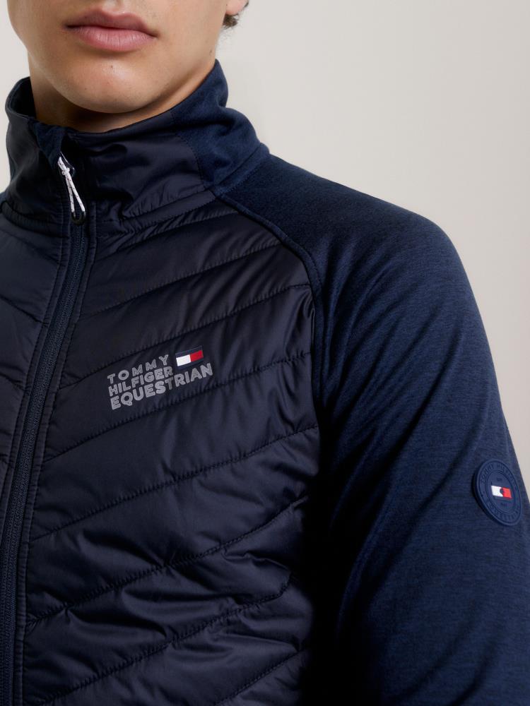 TH Thermo Hybrid Jacke Desert Sky XL