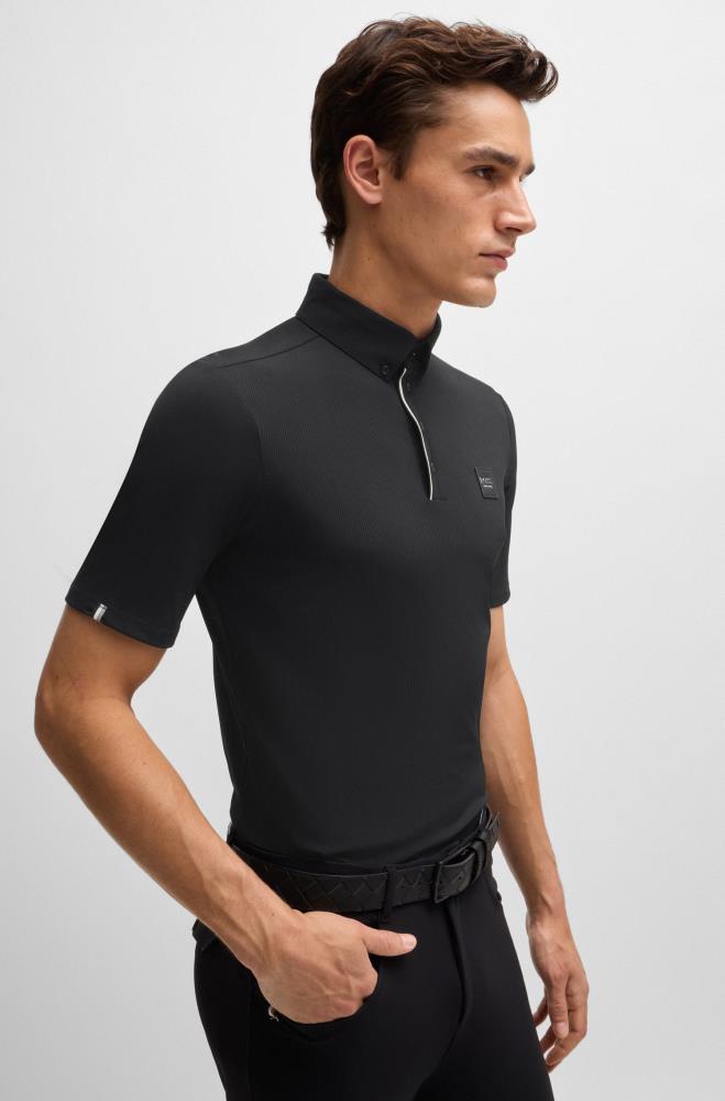 Boss Equestrian MATT Trainingsshirt Black XL
