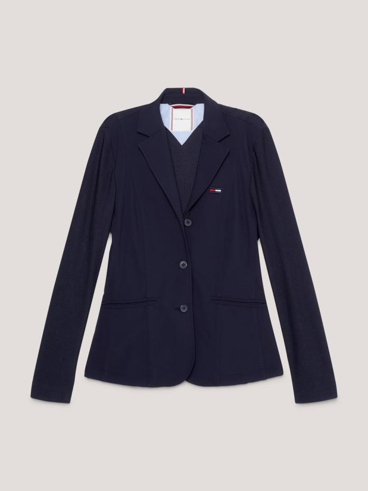 Tommy Hilfiger MIAMI MESH Turniersakko