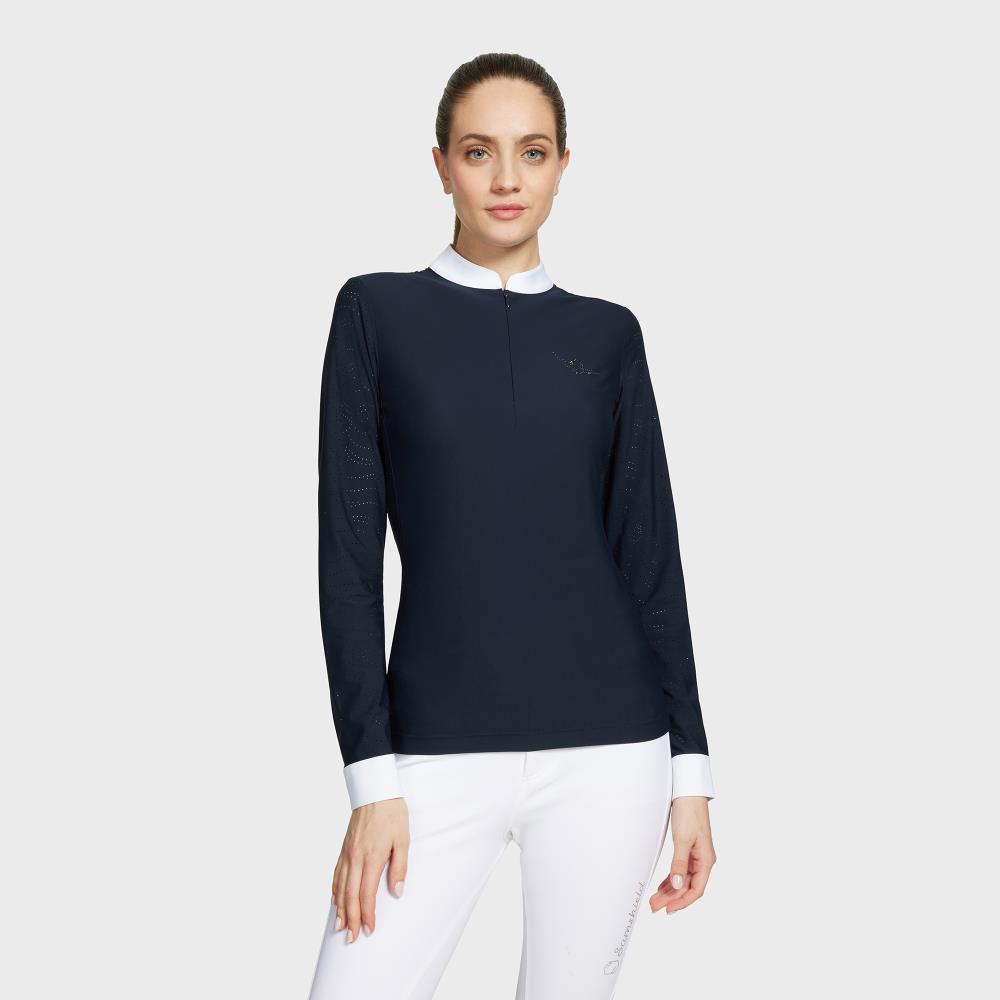 Samshield LOUISON AIR LS Turniershirt SS24 Samshield LOUISON AIR LS Turniershirt SS24