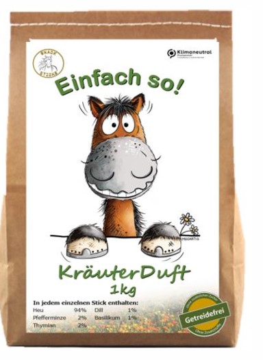 Snack Sticks Pferde Leckerlies 1 kg Trösterli