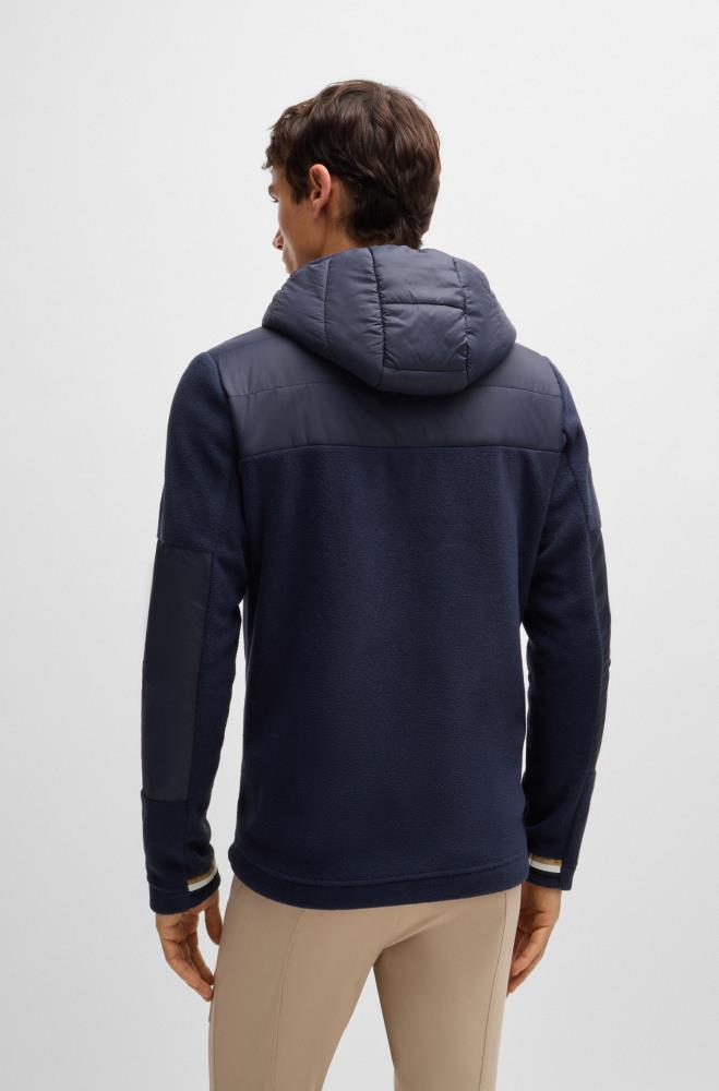 Boss Equestrian JEFF leichte PufferJacke Sky Captain L