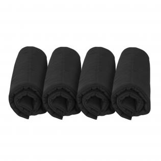 Kentucky HW Stall Bandagierunterlagen Full schwarz