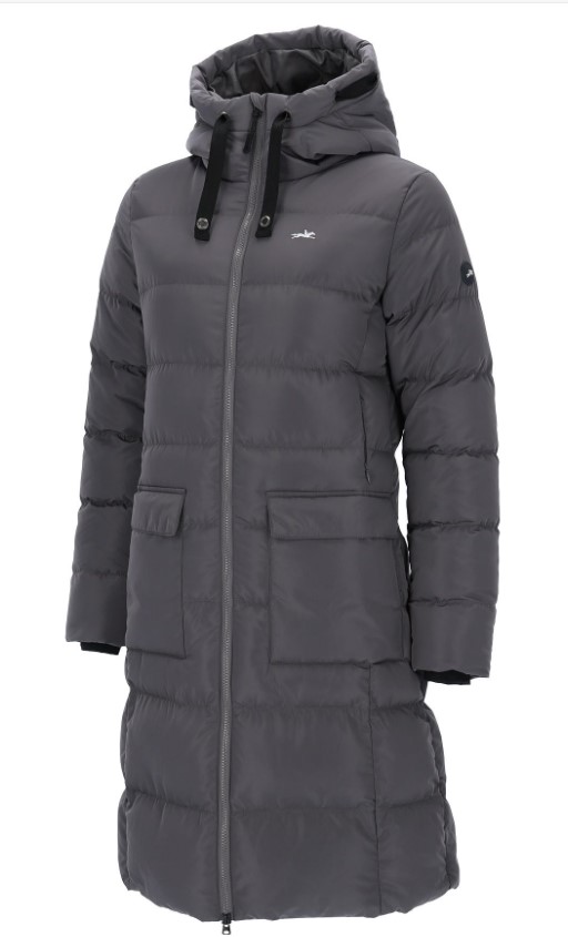 Schockemöhle Jacke KLARA Style dusty chocolate XS