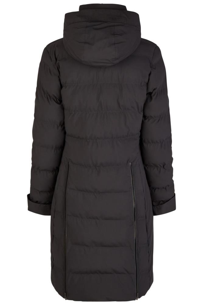 Pikeur Raincoat 6021 AL HW24 black 44