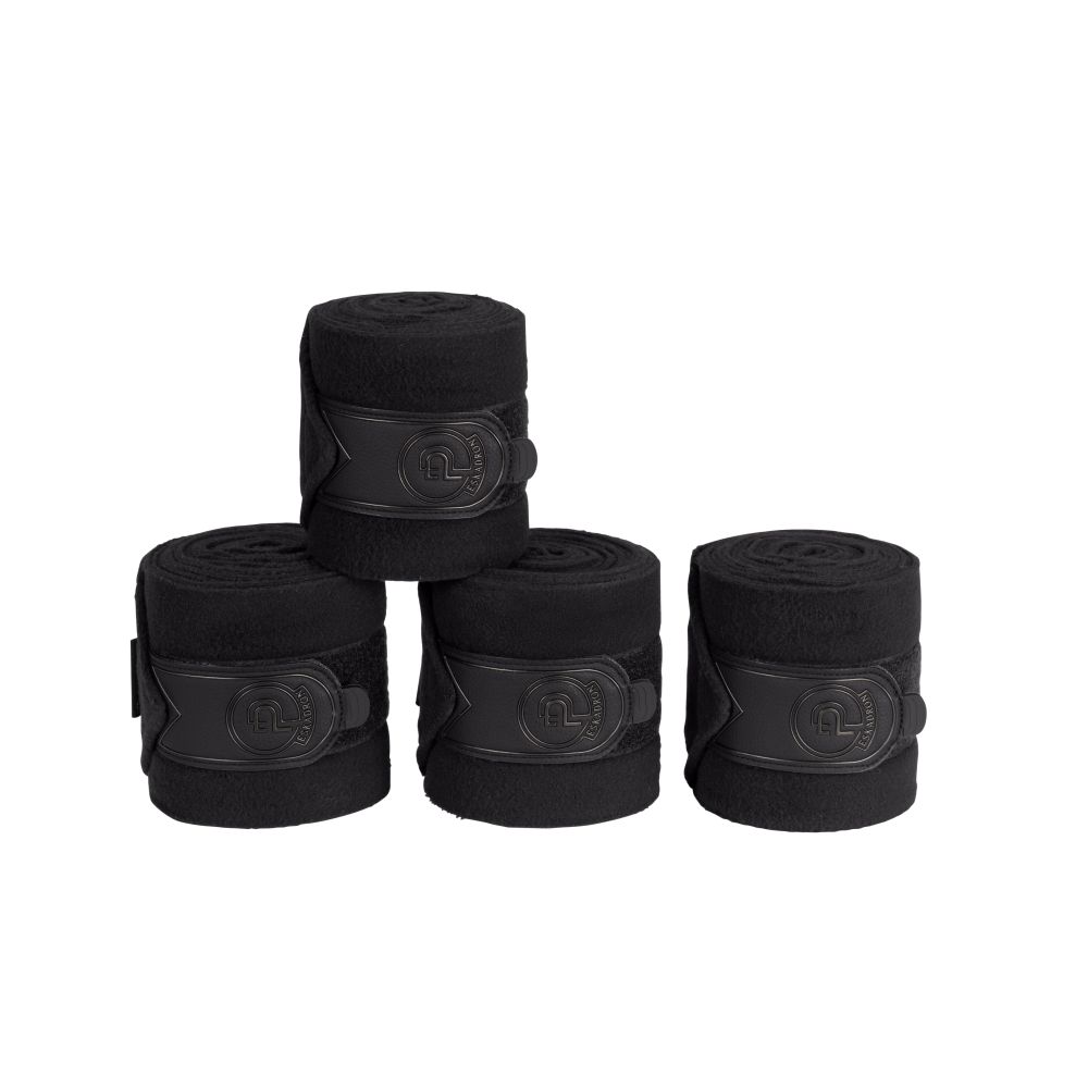 Eskadron Bandagen FLEECE P26 black FULL