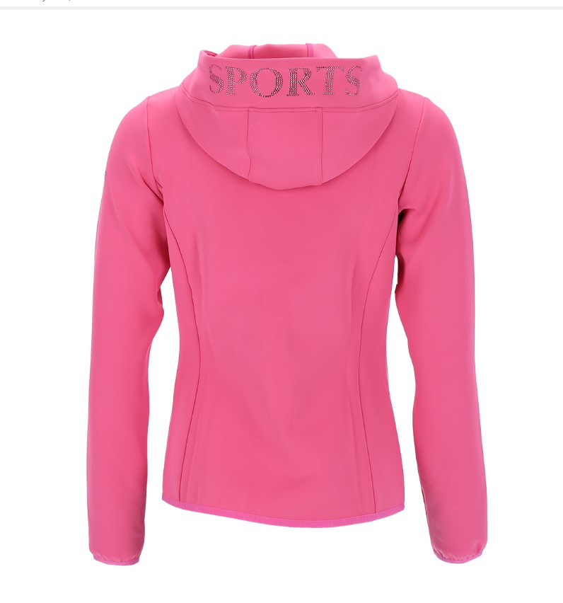 Schockemöhle Sports SPFlora Style hot pink M