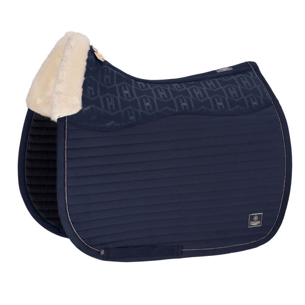 Eskadron Schabracke MICRO EVO-WOOL Heritage 23/24 navy [S02